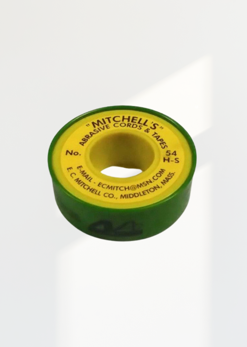 Roll Emery Cord - Mitchells 54HS