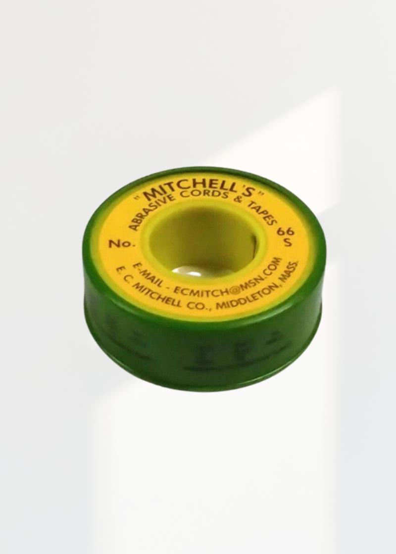 Roll Emery Cord - Mitchells 66