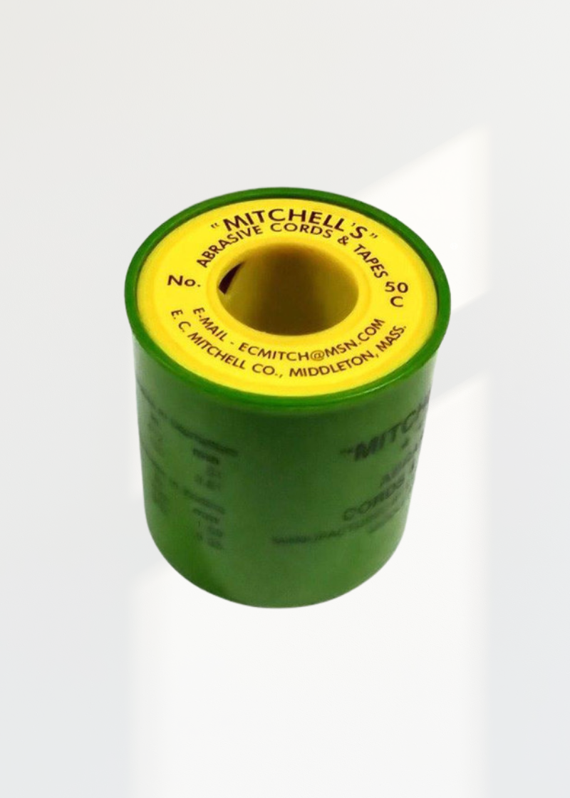 Roll Round Crocus Cord - Mitchells 52C