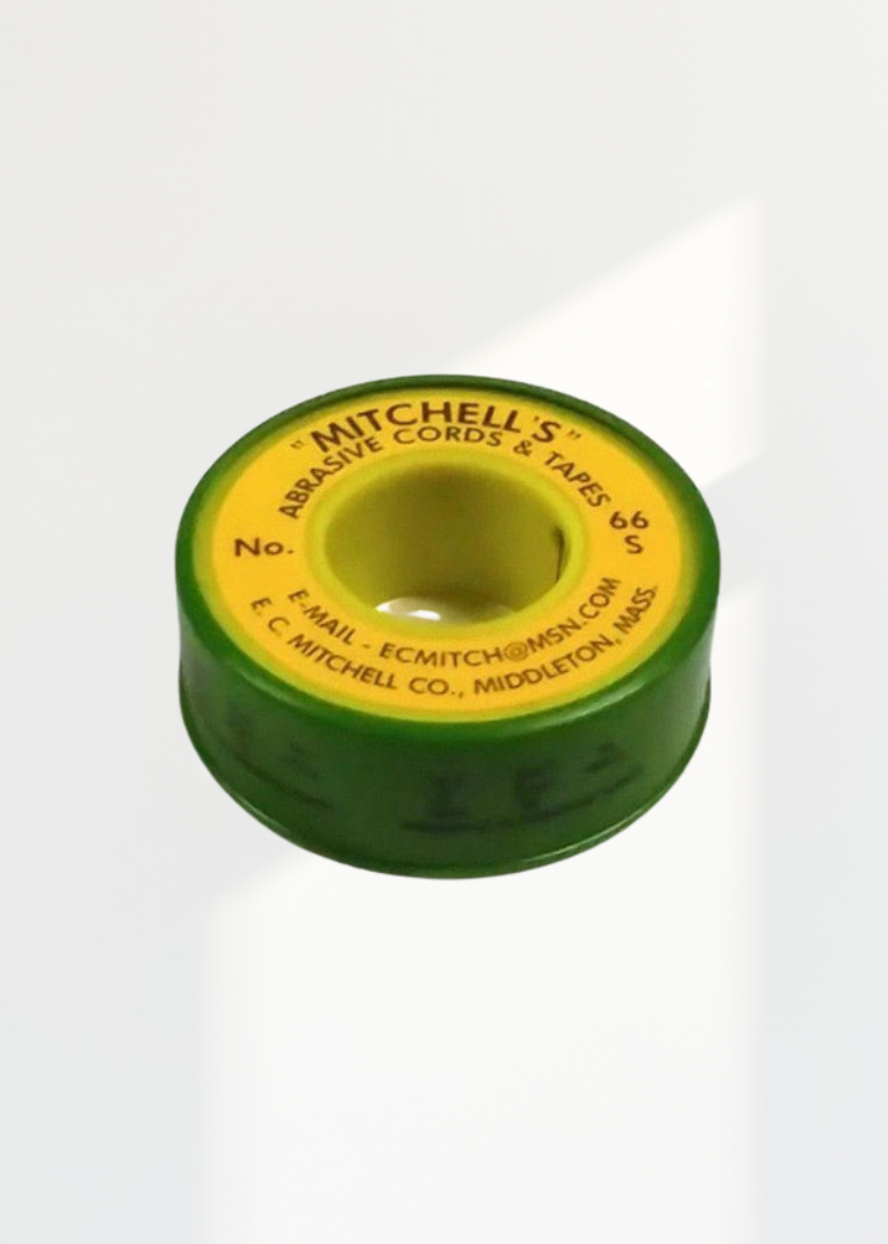 Roll Round Emery Cord - Mitchells 66S