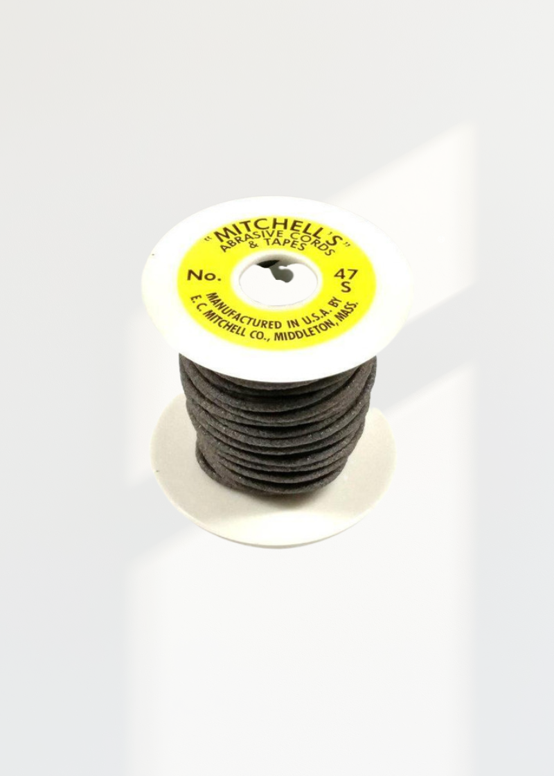 Roll Sil Crbd Cord - Mitchells 47EM
