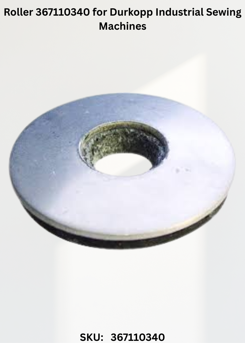 Roller 367110340 for Durkopp Industrial Sewing Machines