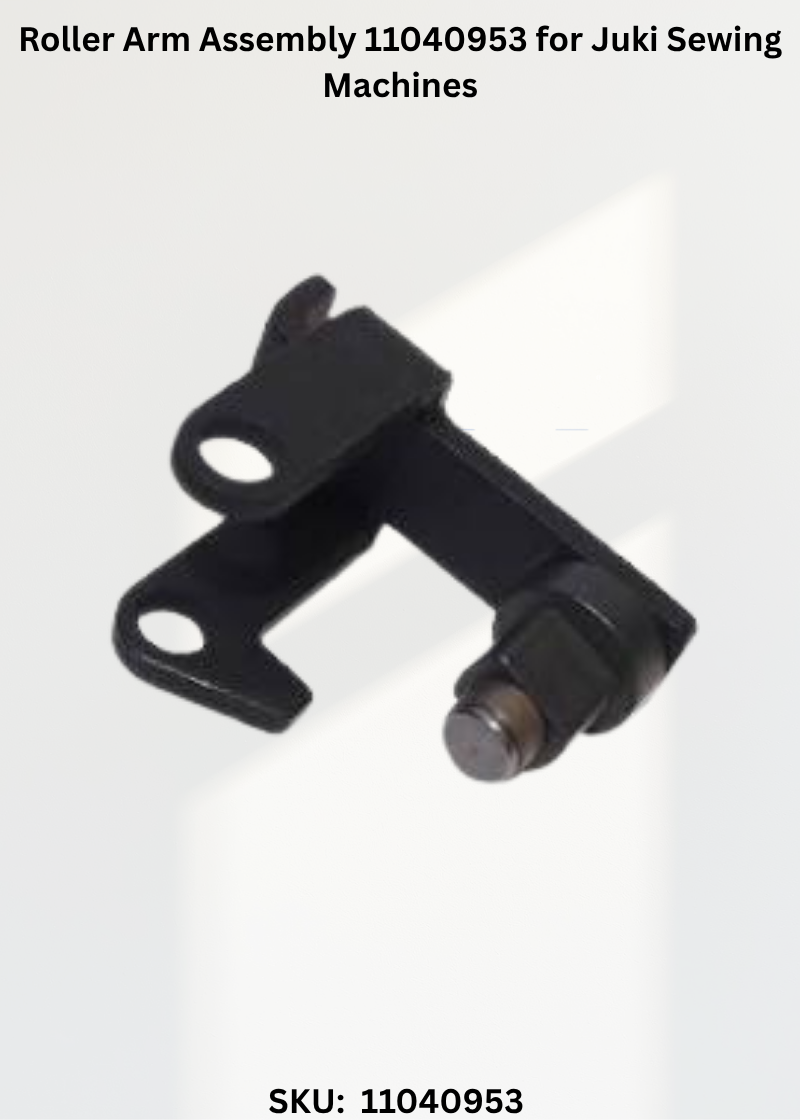 Roller Arm Assembly 11040953 for Juki Sewing Machines