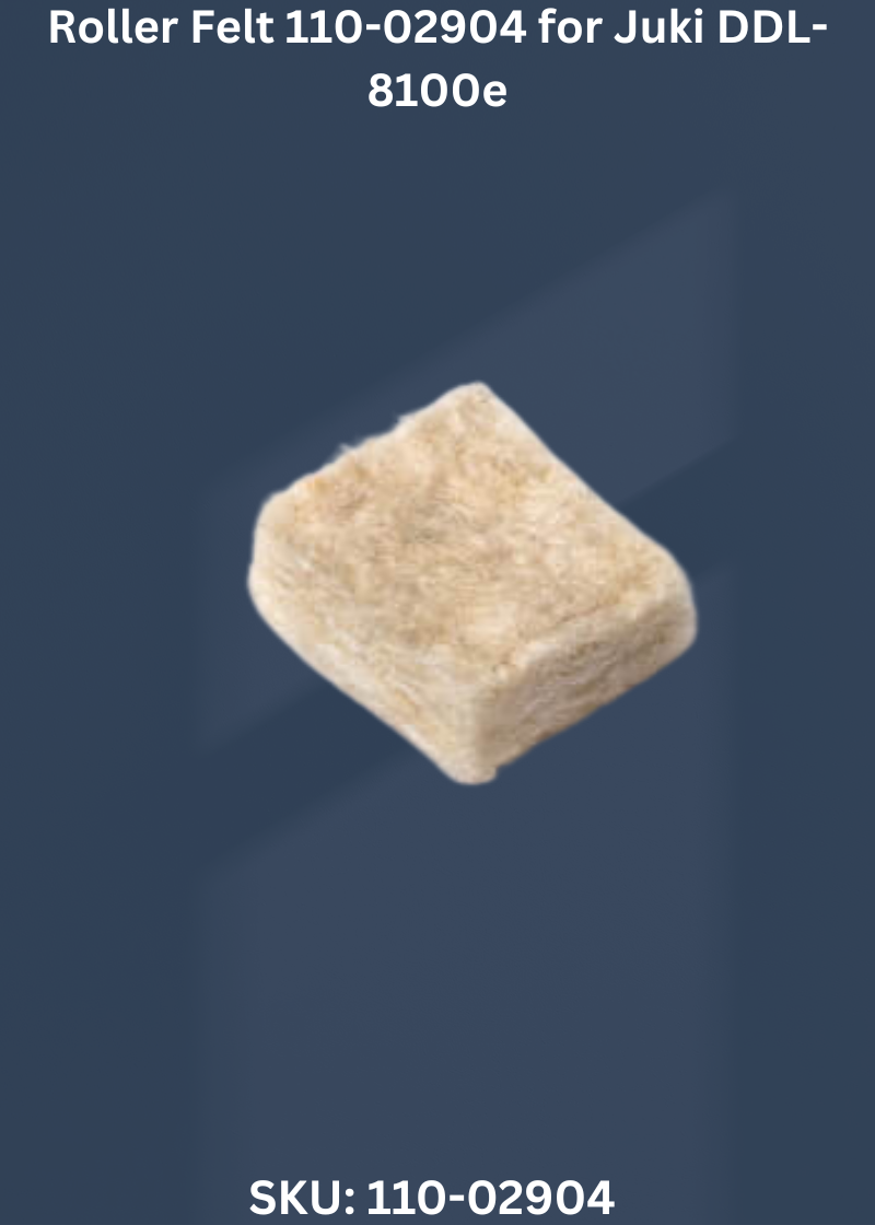 Roller Felt 110-02904 for Juki DDL-8100e
