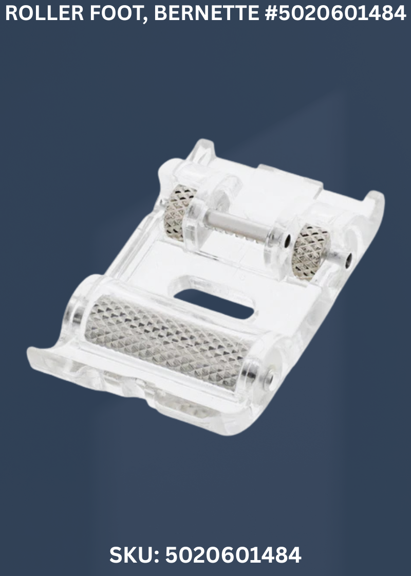 Roller Foot for bernette 5020601484