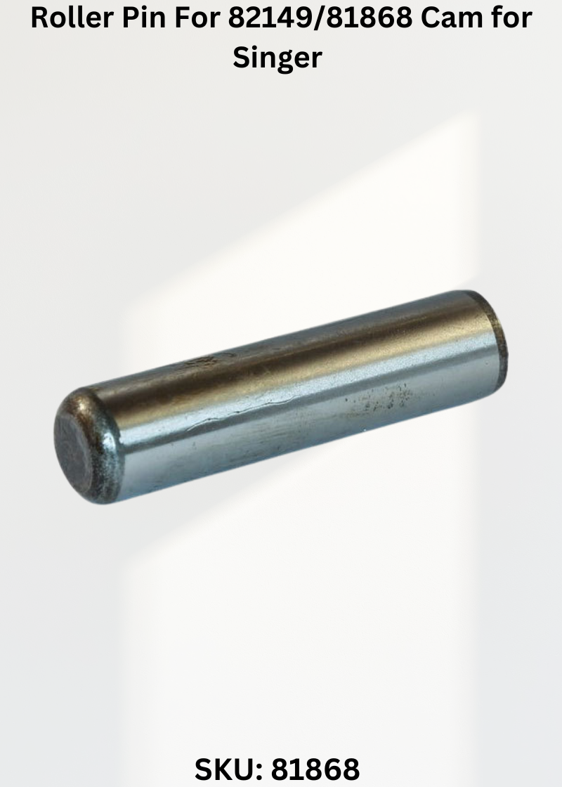 Roller Pin For 82149/81868 Cam for Singer 29K-71 Sewing Machine