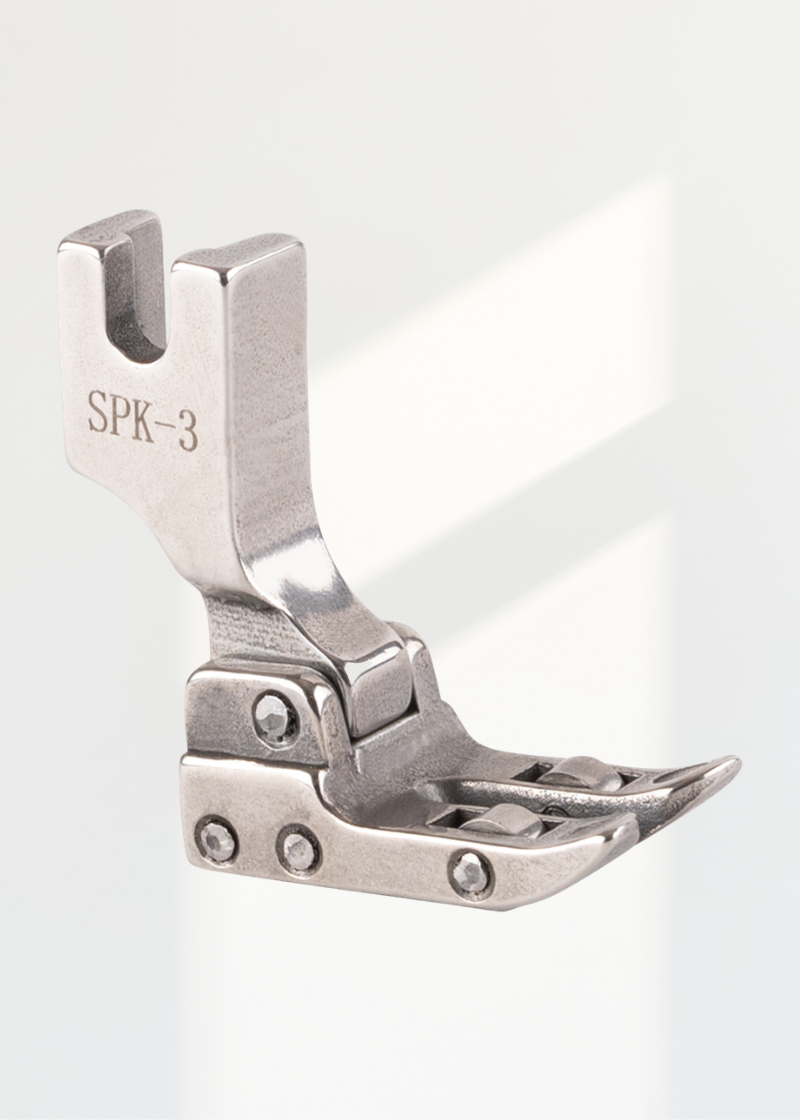 Roller Presser Sewing Machine Foot - (SPK3)