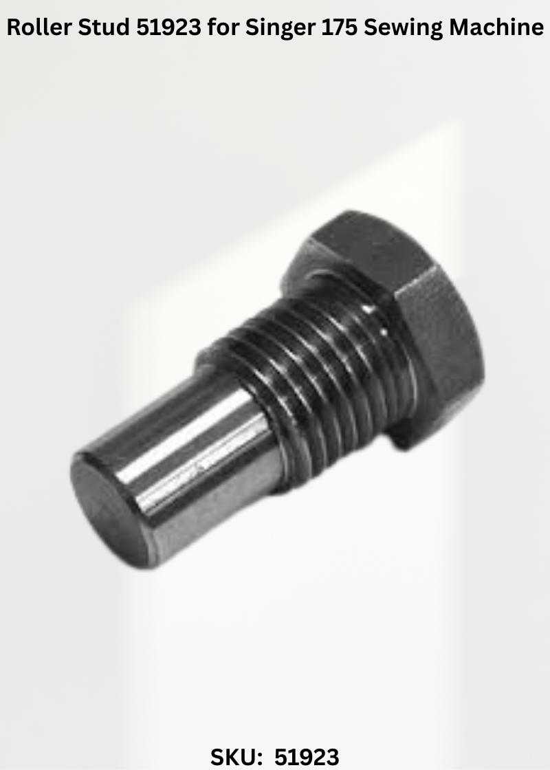 Roller Stud 51923 for Singer 175 Sewing Machine