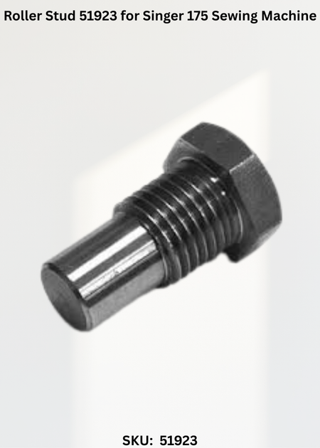 Roller Stud 51923 for Singer 175 Sewing Machine