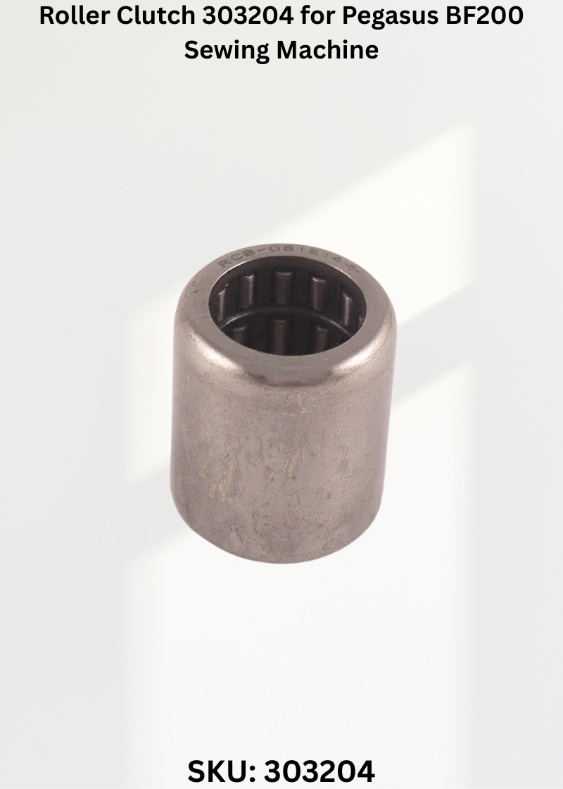Roller Clutch 303204 for Pegasus BF200 Sewing Machine
