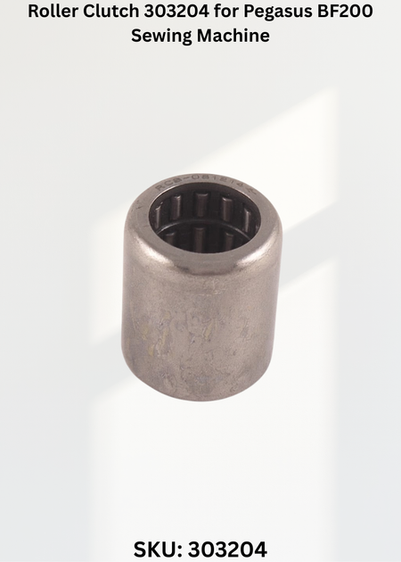 Roller Clutch 303204 for Pegasus BF200 Sewing Machine