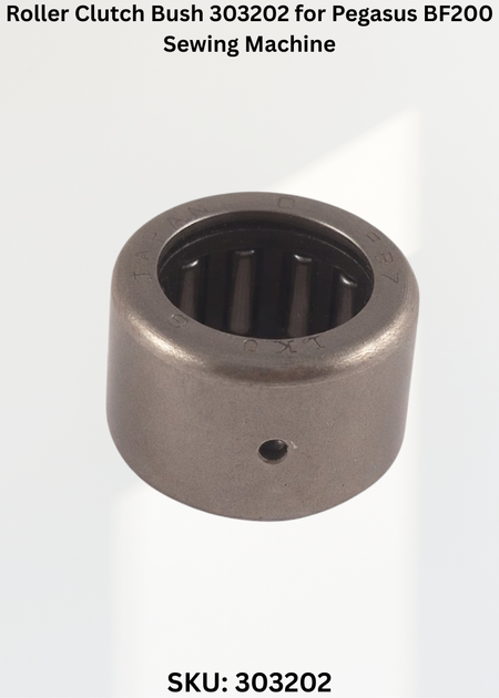 Roller Clutch Bush 303202 for Pegasus BF200 Sewing Machine