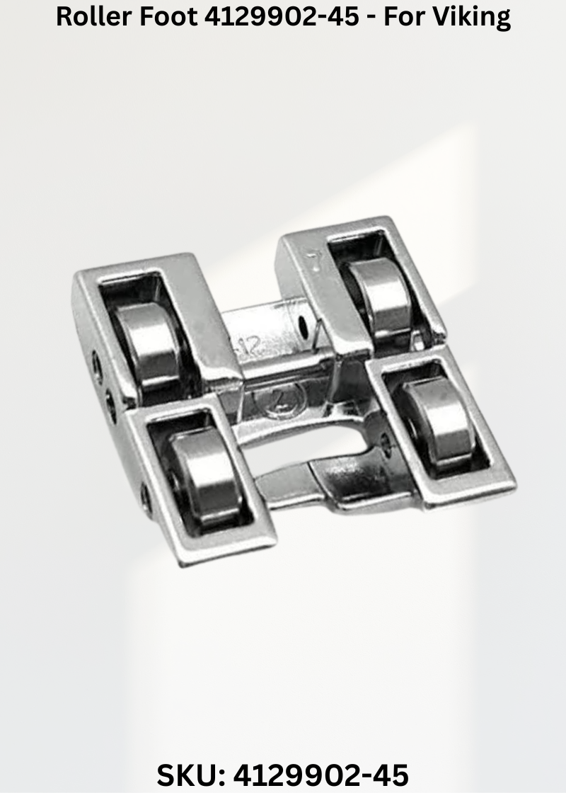 Roller Foot 4129902-45 - For Viking