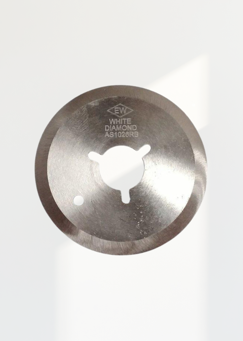 Round Knife for Allstar - Universal AS1026RB