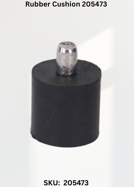 Rubber Cushion 205473 for Industrial Sewing Machines