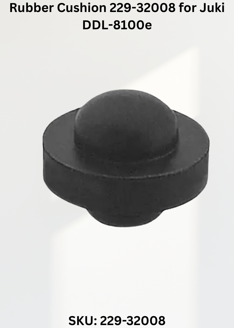 Rubber Cushion 229-32008 for Juki DDL-8100e
