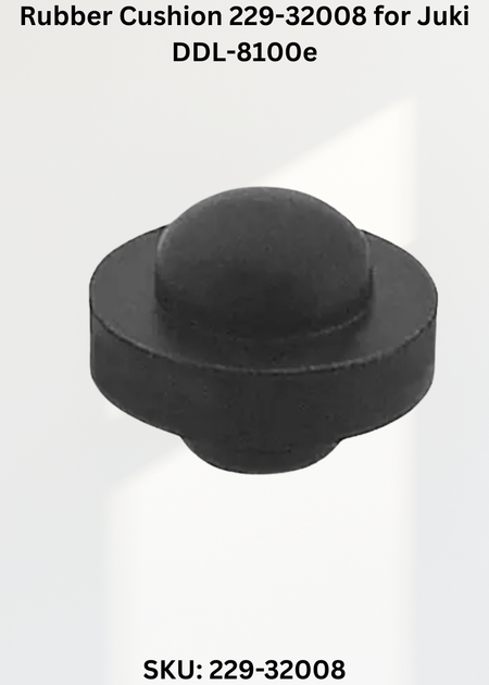Rubber Cushion 229-32008 for Juki DDL-8100e