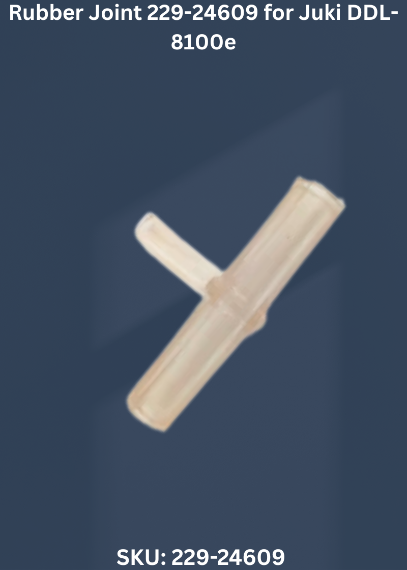 Rubber Joint 229-24609 for Juki DDL-8100e