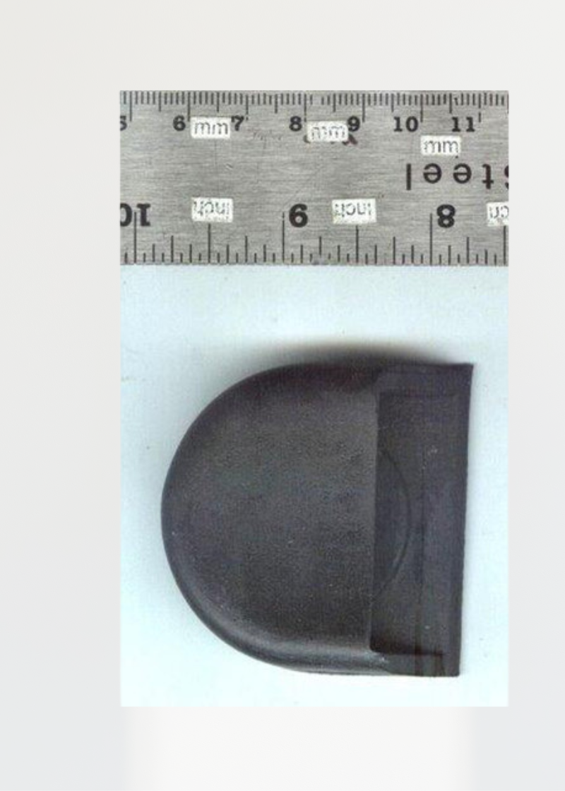 Rubber Leg Cushion - Universal 152084