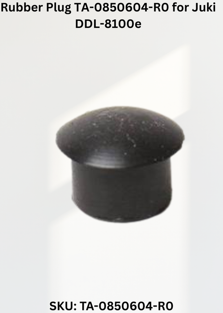 Rubber Plug TA-0850604-R0 for Juki DDL-8100e