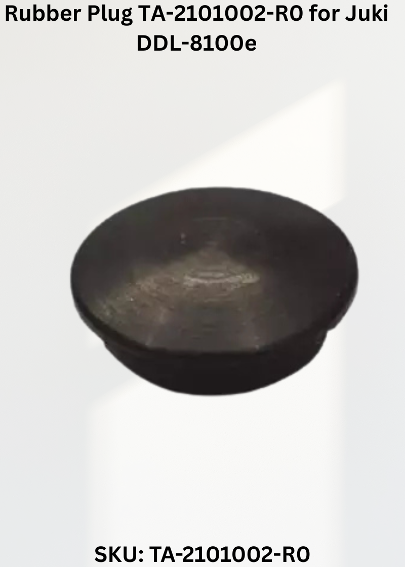 Rubber Plug TA-2101002-R0 for Juki DDL-8100e