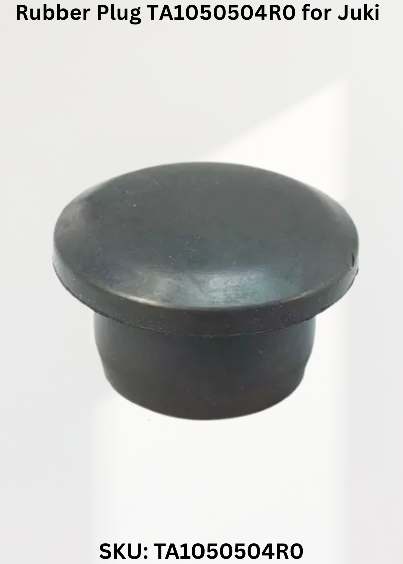 Rubber Plug TA1050504R0 for Juki Sewing Machines