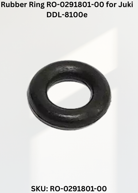 Rubber Ring RO-0291801-00 for Juki DDL-8100e