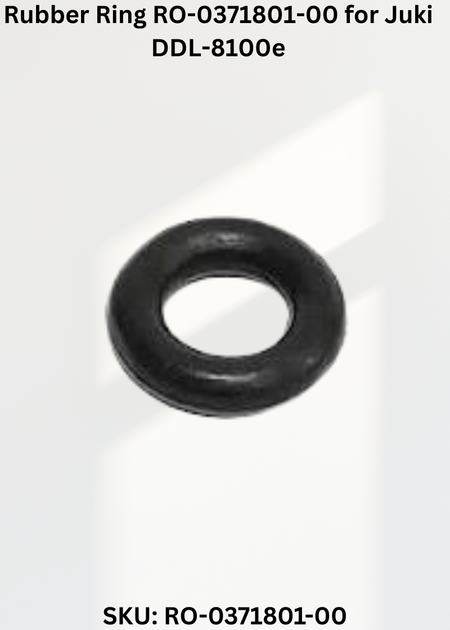 Rubber Ring RO-0371801-00 for Juki DDL-8100e
