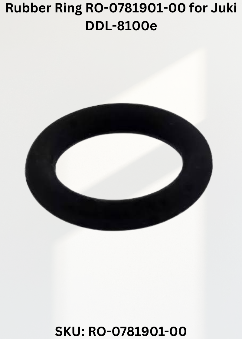 Rubber Ring RO-0781901-00 for Juki DDL-8100e
