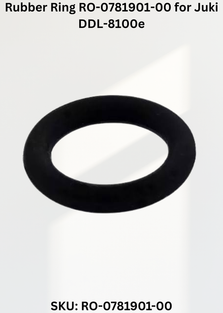 Rubber Ring RO-0781901-00 for Juki DDL-8100e