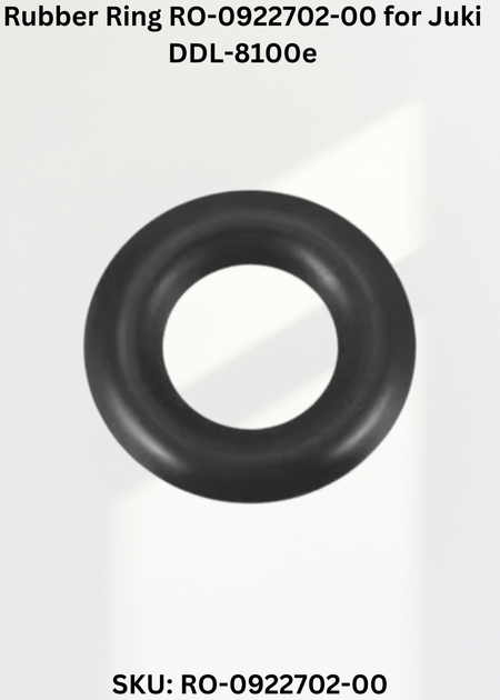 Rubber Ring RO-0922702-00 for Juki DDL-8100e