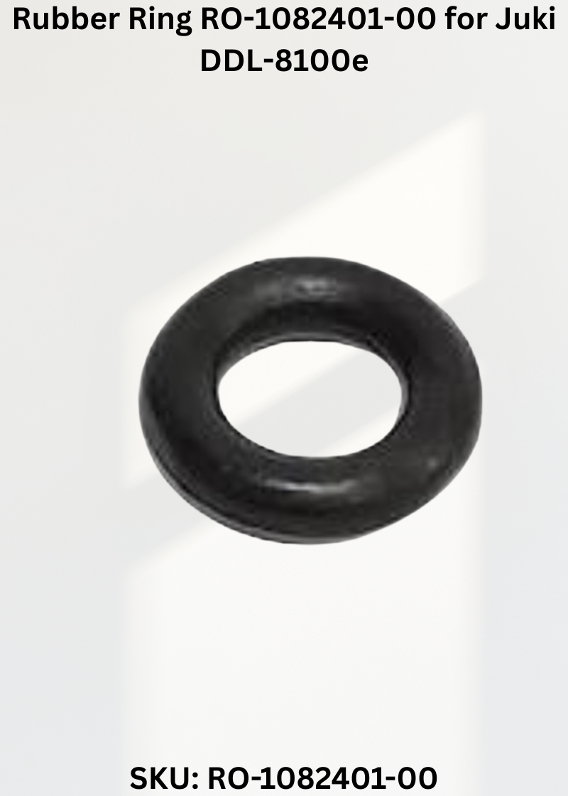 Rubber Ring RO-1082401-00 for Juki DDL-8100e
