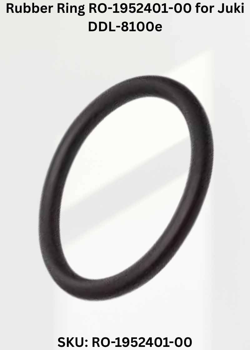Rubber Ring RO-1952401-00 for Juki DDL-8100e