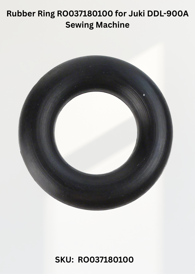 Rubber Ring RO037180100 for Juki DDL-900A Sewing Machine
