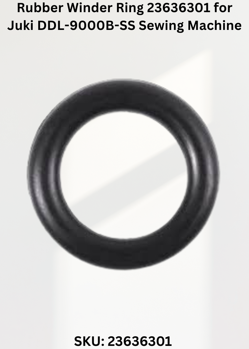 Rubber Winder Ring 23636301 for Juki DDL-9000B-SS Sewing Machine