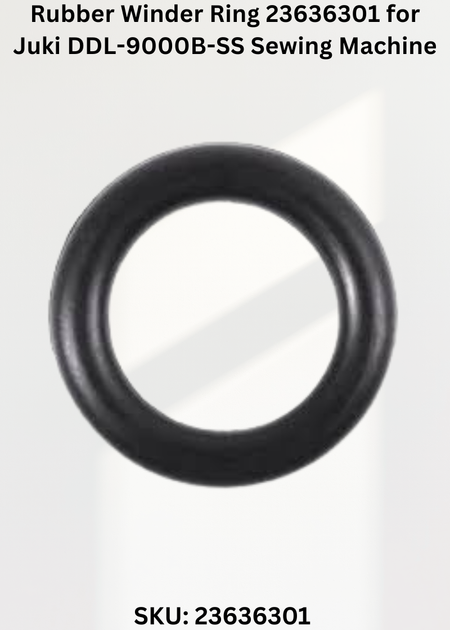 Rubber Winder Ring 23636301 for Juki DDL-9000B-SS Sewing Machine