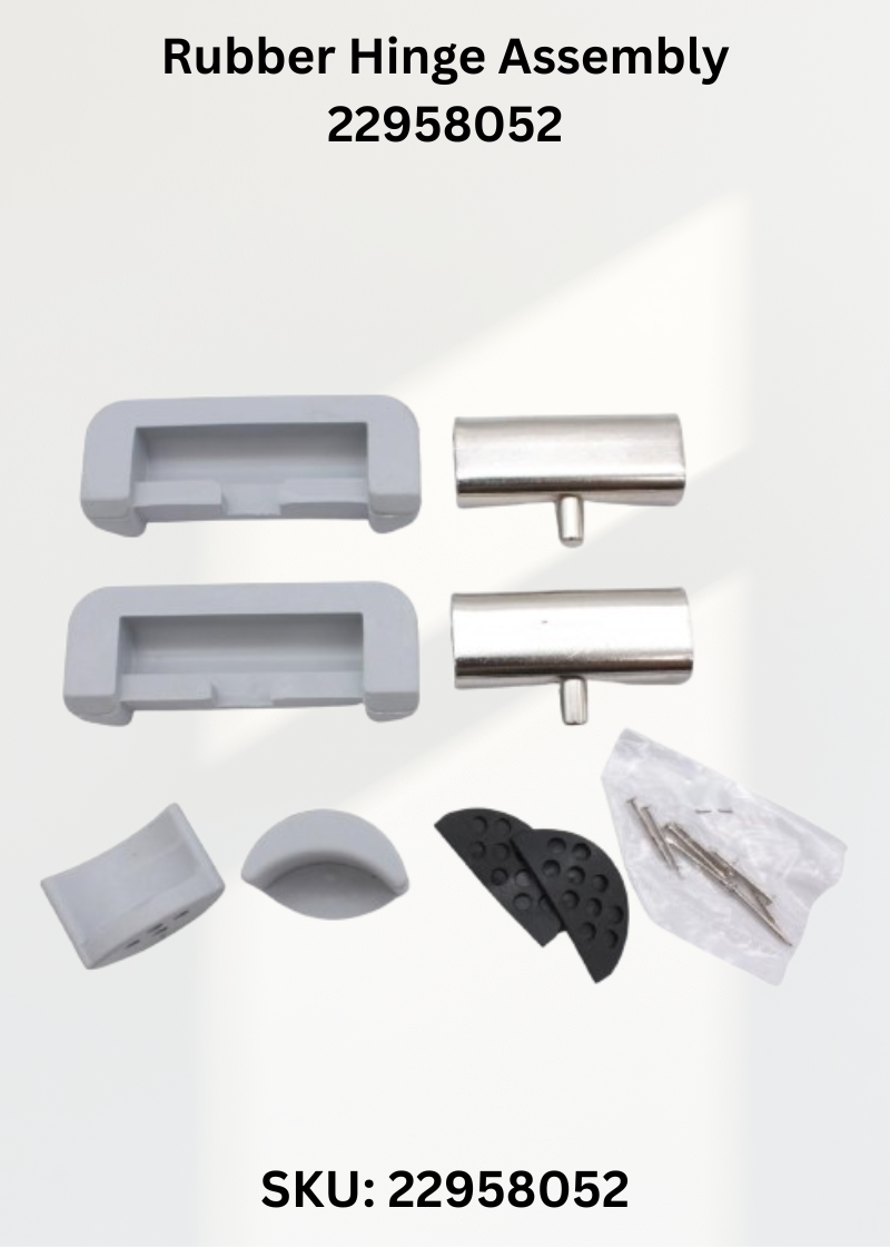 Rubber Hinge Assembly 22958052