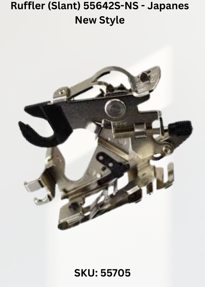 Ruffler 55705