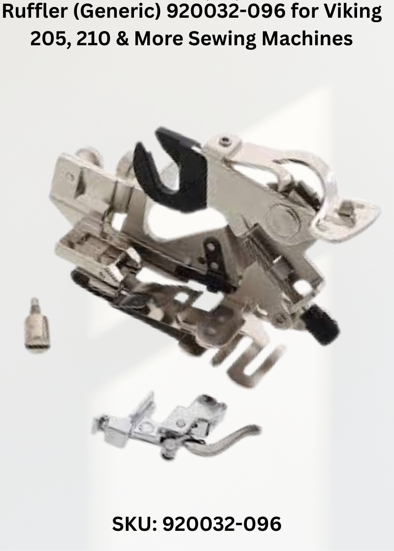 Ruffler 920032-096 — Fits Viking 205, 210, 215, 225 & more