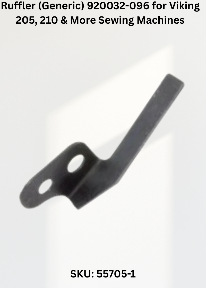 Adjustable Gear Spring 55705-1 - FOR OLD STYLE RUFFLER
