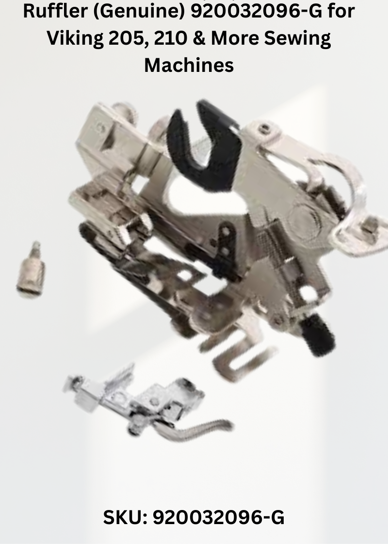 Ruffler 920032096-G — Fits Viking 205, 210, 215, 225 & more