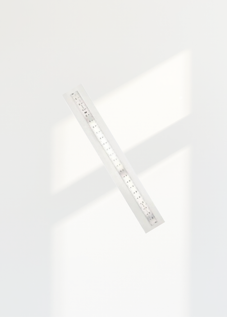 Ruler 24X1-1/4 - Fairgate FG20-124