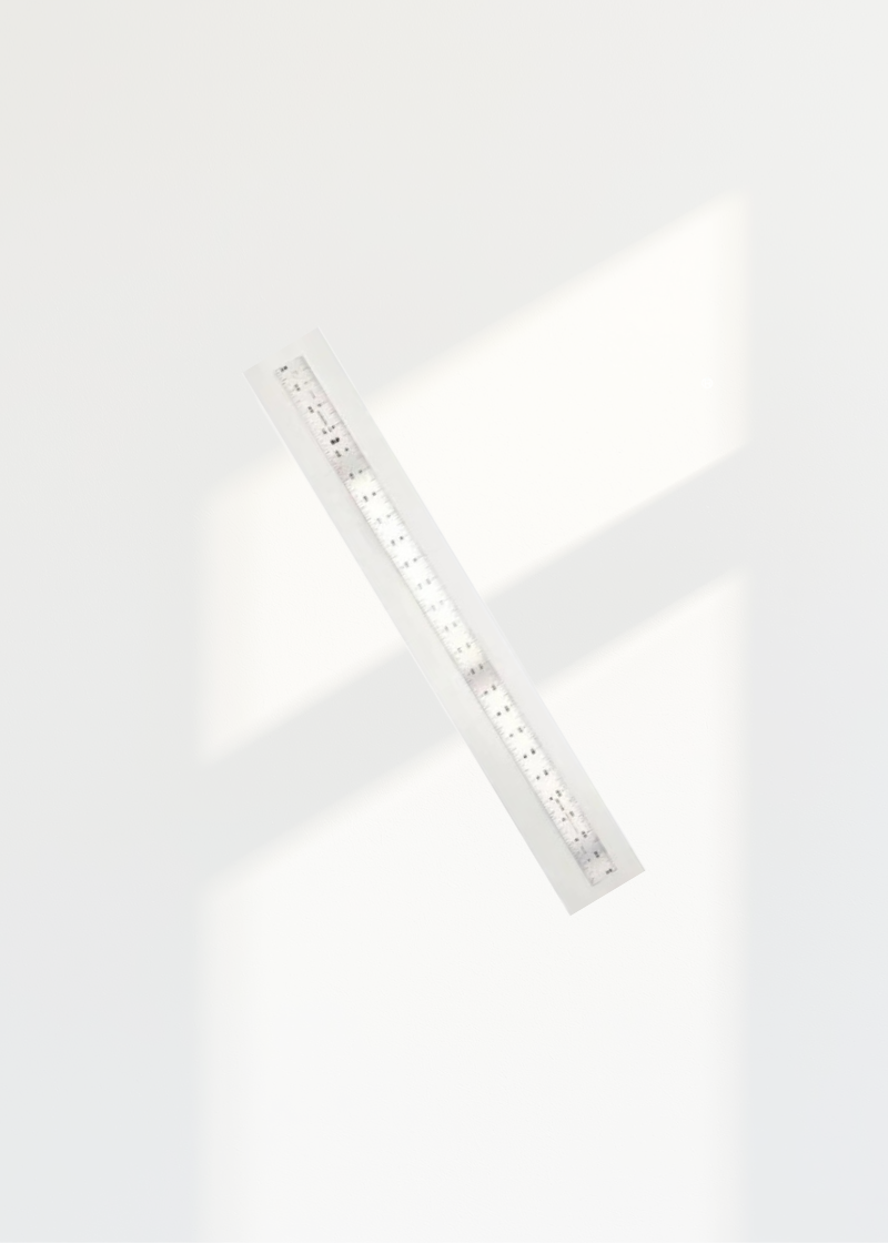 Ruler 24X1-1/4 - Fairgate FG20-124