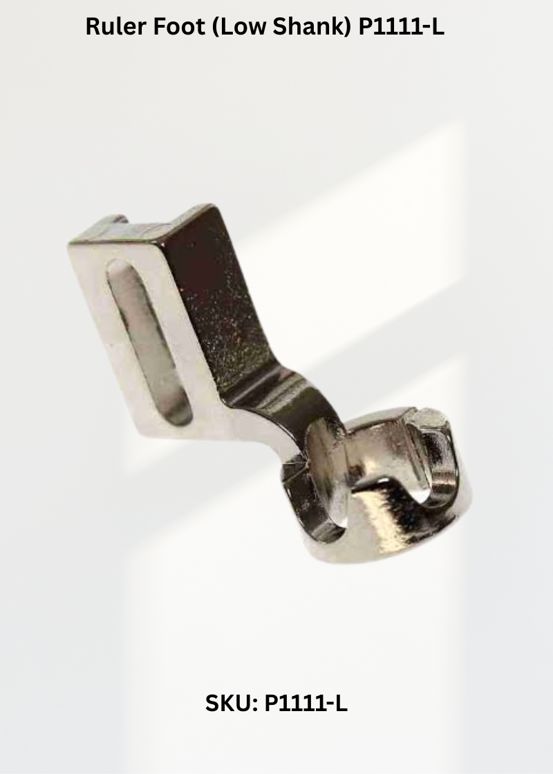 Ruler Foot (Low Shank) P1111-L
