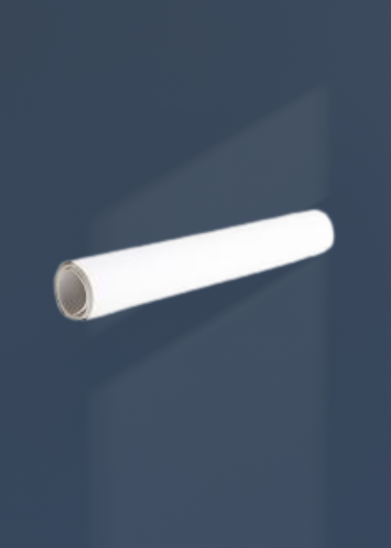 Ruler Grippers - 12 1/2" x 36" - Clear