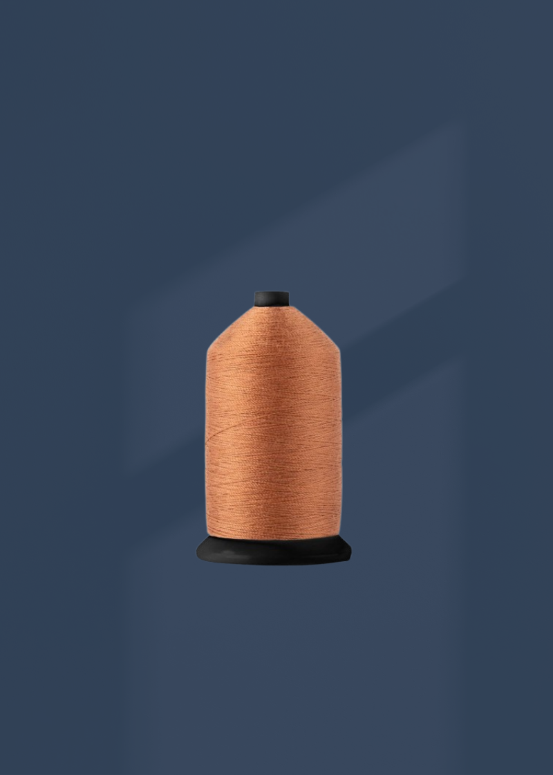 Perform-X Poly Wrapped Poly Core Thread - Tex 80 - 750 Yds. - Cream