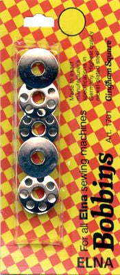 Bobbin Elna Metal 6/box – S-1701