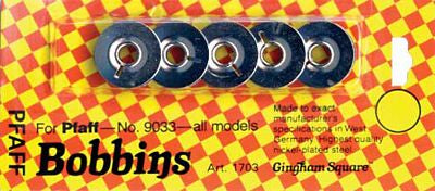 Bobbin Pfaff Metal 6/box – S-1703