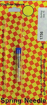 Schmetz Quilting Spring s11/75