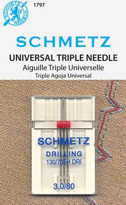 Schmetz Universal Triple sz3.0/75